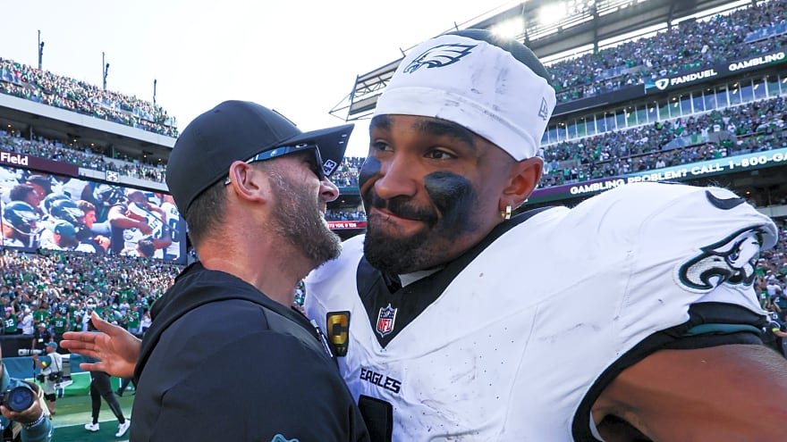 Winners, losers from Week 3: Eagles find a way; Texans still a mess