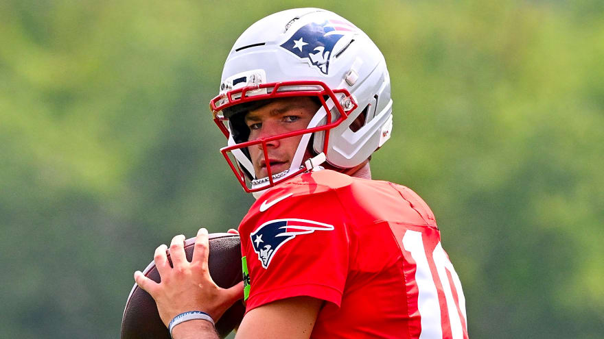 Report addresses how NFL people view struggles of Pats' Maye