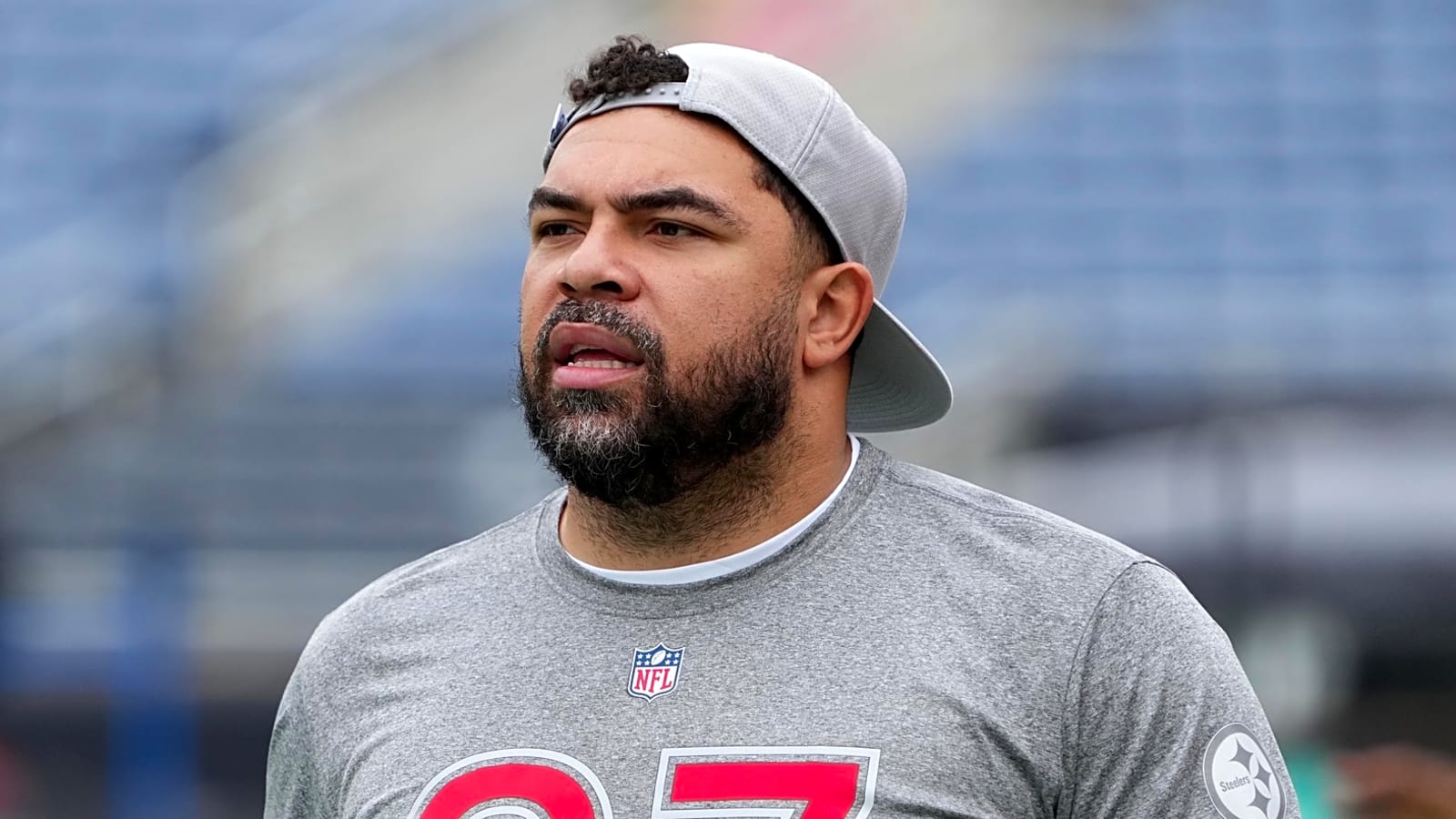 Steelers' Cameron Heyward addresses T.J. Watt skipping minicamp