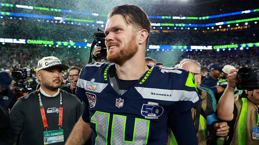 Seahawks' Super Bowl LX win began with Russell Wilson trade