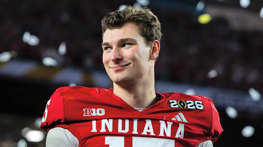 Fernando Mendoza has a plan for the NFL Scouting Combine