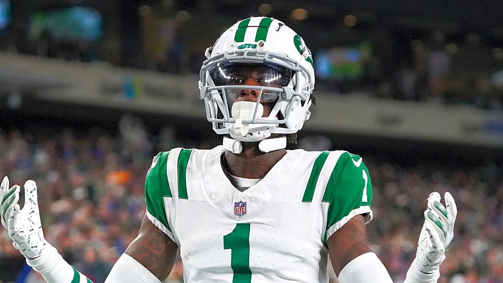 Sauce Gardner shares big admission about relationship with Aaron Rodgers