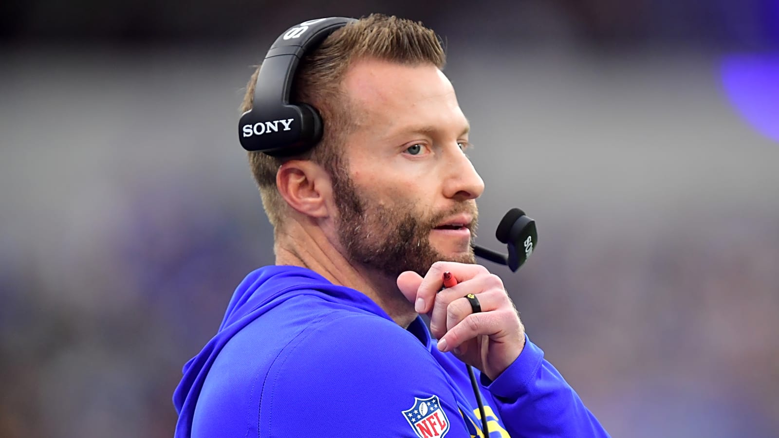 McVay again shares regrets about Rams trading Goff to Lions