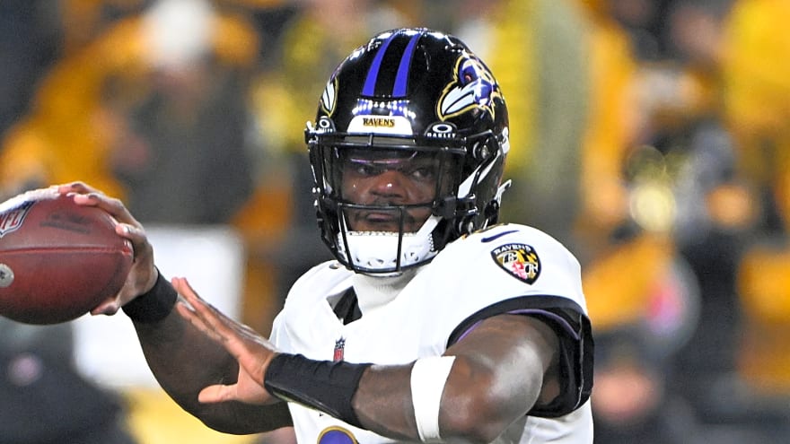 Could Lamar Jackson contract extension situation get messy?