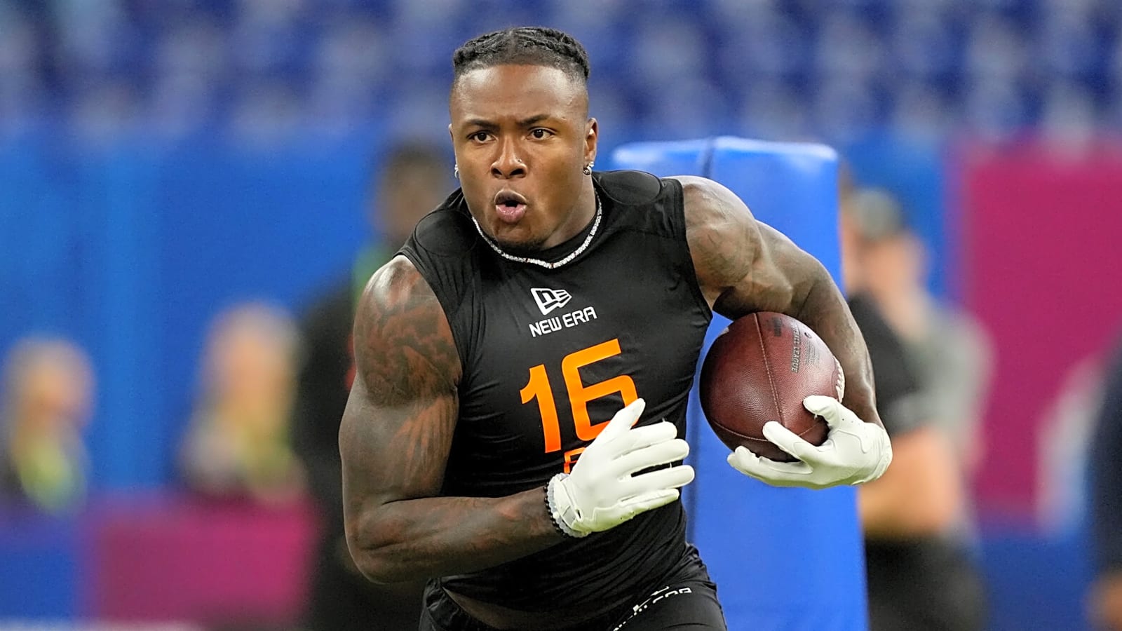 Pittsburgh got steal of NFL Draft in Iowa RB Kaleb Johnson 