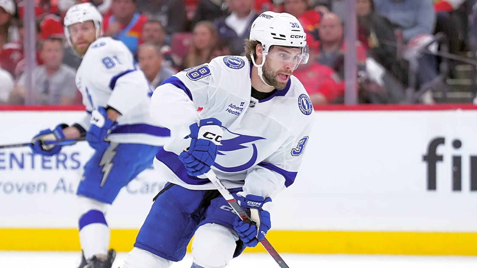 Florida Coach Addresses Brandon Hagel Injury Before Panthers vs Tampa Bay Lightning Game 3