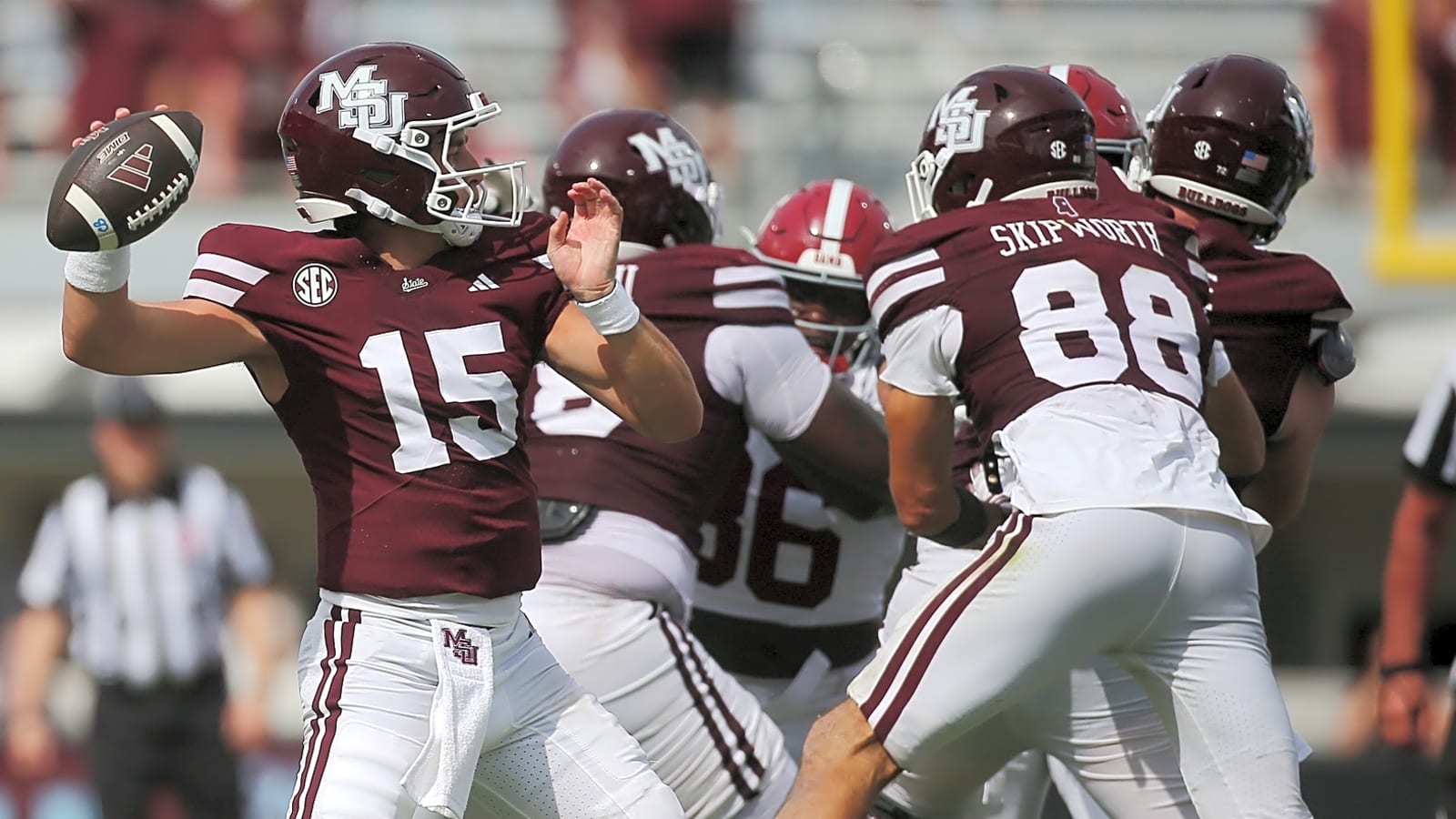 Stop the SEC Bias in the AP Poll