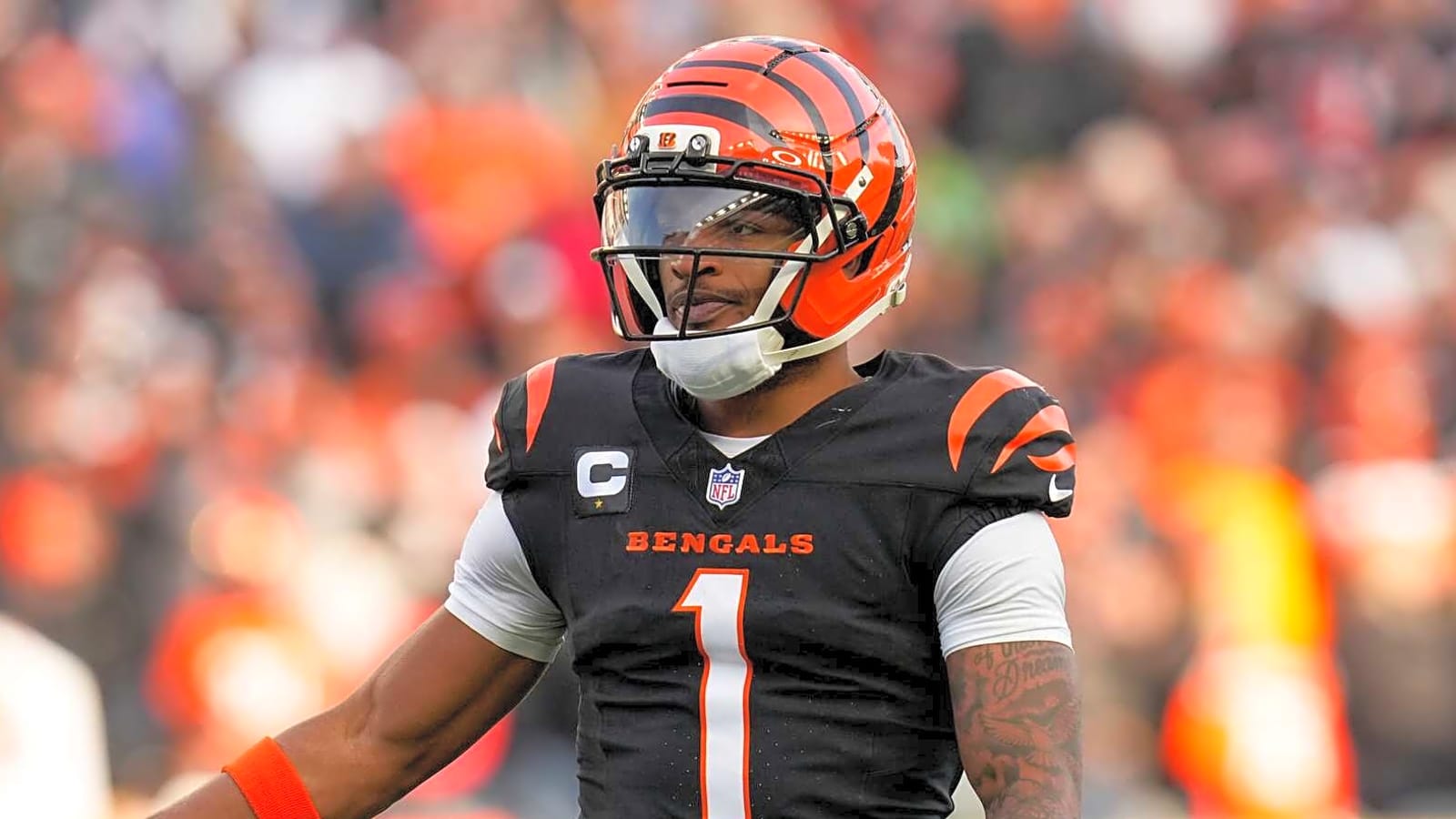 Ja'Marr Chase, Tee Higgins issue Super Bowl challenge for Bengals after offseason moves