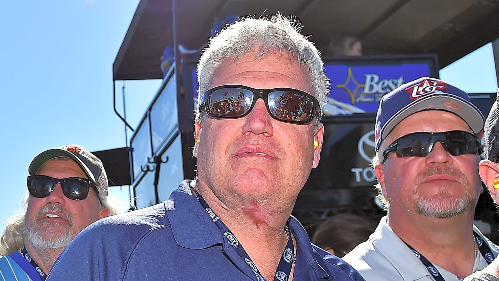 Rex Ryan received strong consideration for one NFL coach job