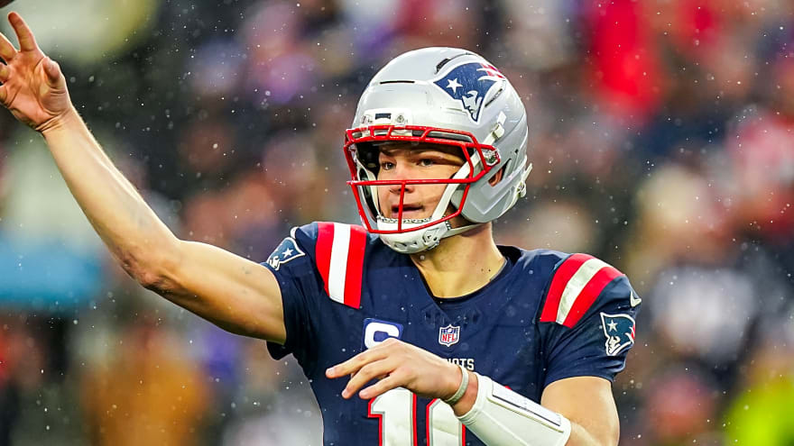 Why MVP conversations only mean so much to Patriots QB Drake Maye