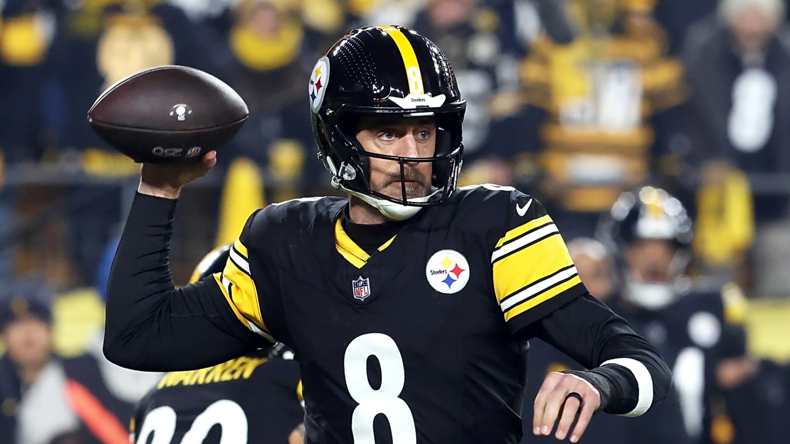 Do Steelers already know what Aaron Rodgers will do for 2026 season?