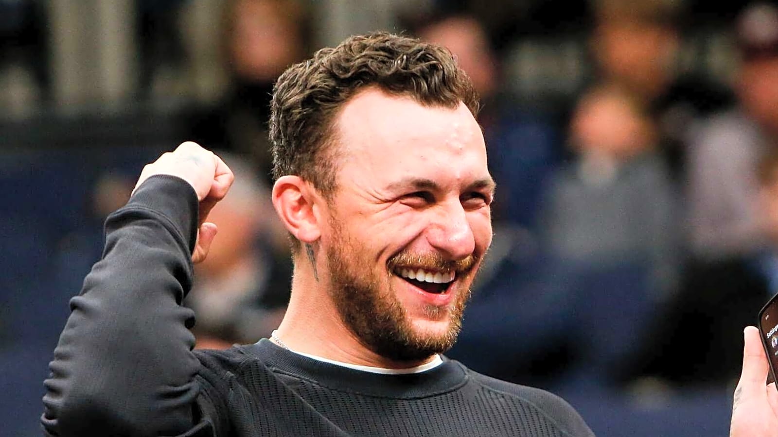 Johnny Manziel shares how NIL would have changed his career