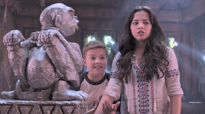 “Legends of the Hidden Temple” (2016)