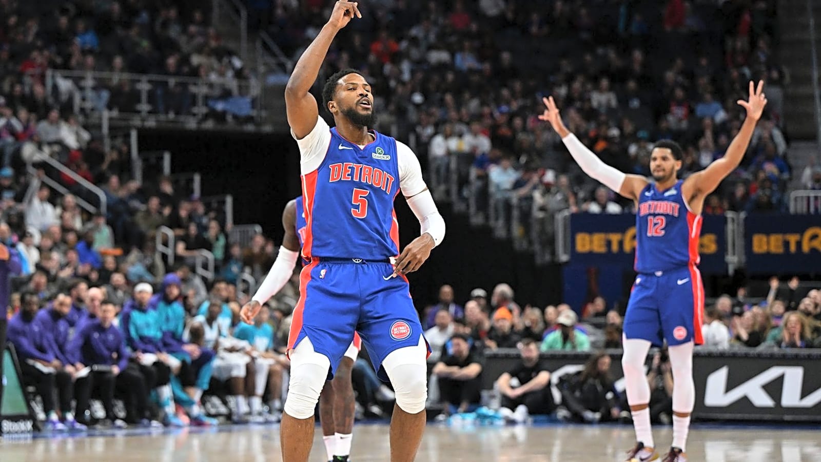 'He Can Still End Up Back in Detroit' – Detroit Pistons Labeled as the Most Likely Destination for Free Agent Sharpshooter