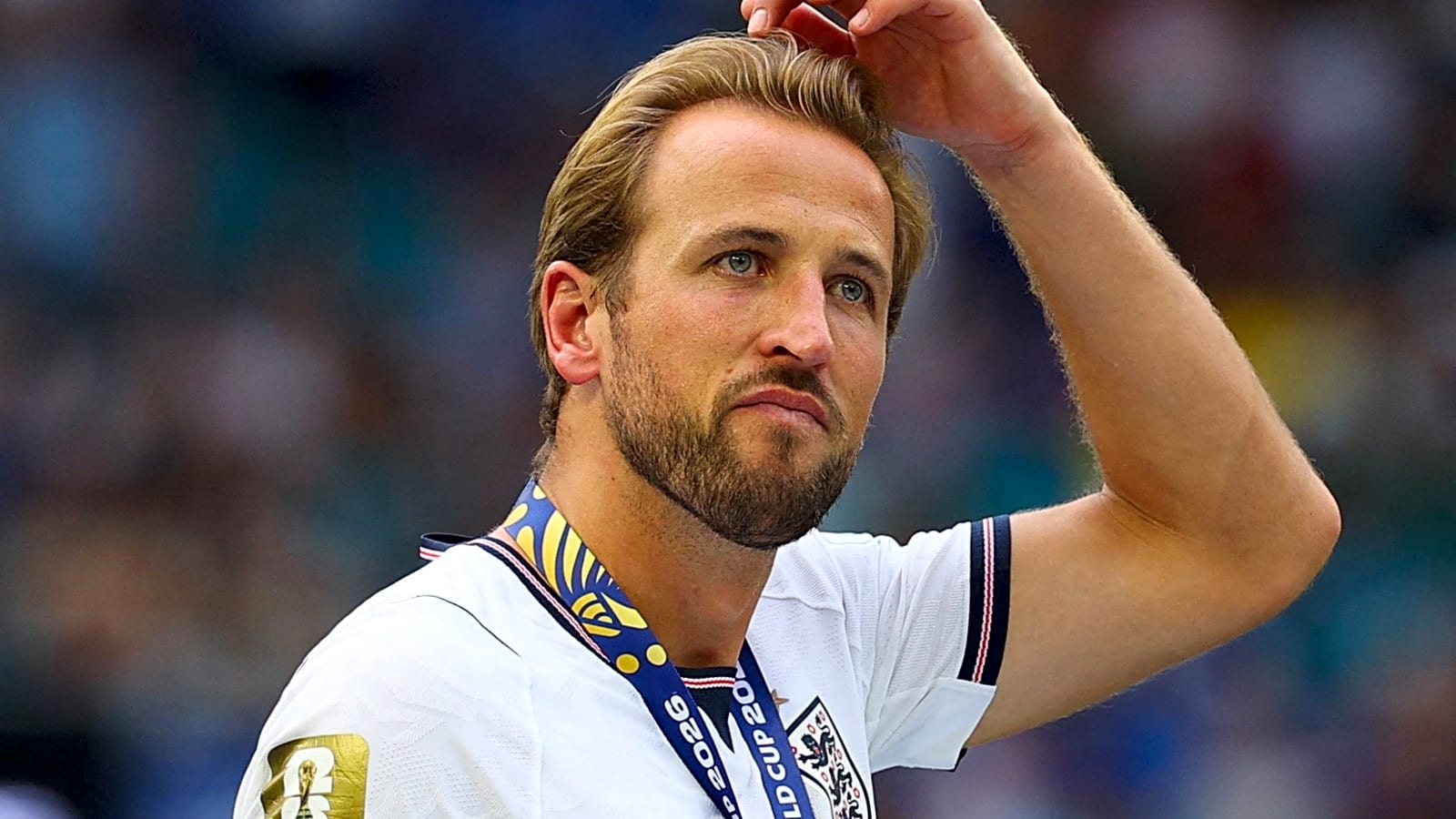 Harry Kane gives honest update on NFL kicking future