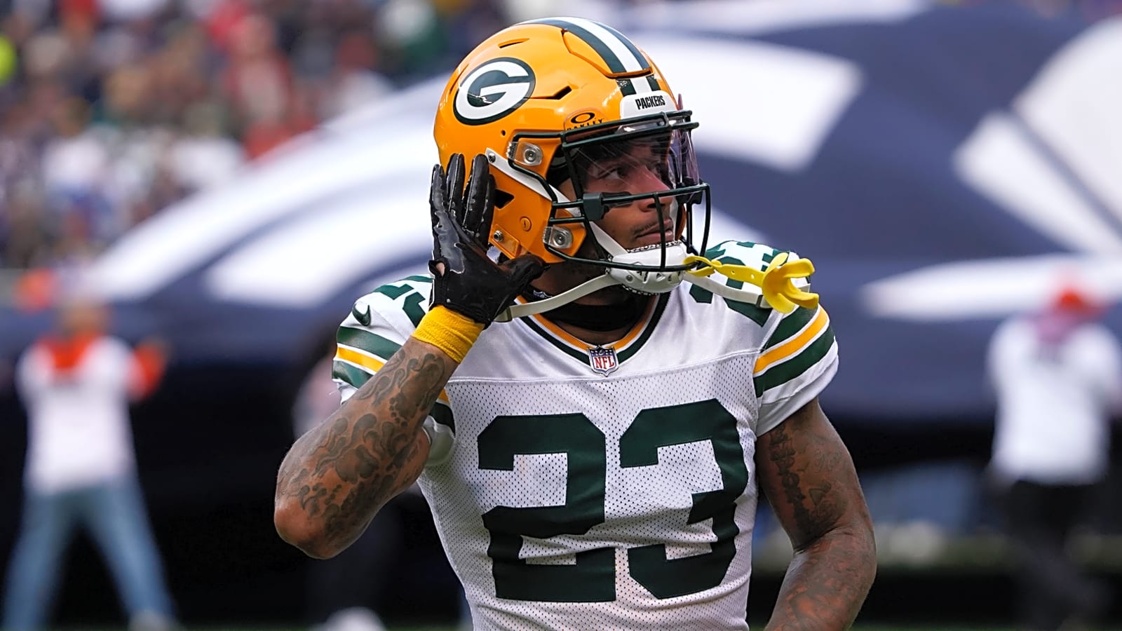 This Packers DB might make Pro Bowl CB expendable