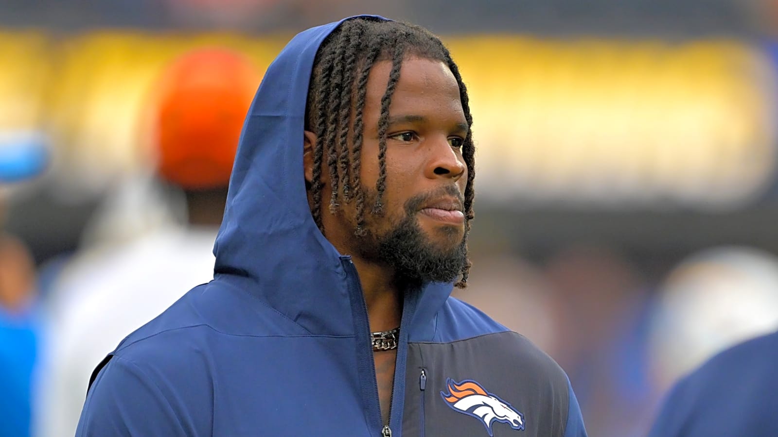 Broncos Placed LB Dre Greenlaw On Reserve/Suspended List, Released OL Karsen Barnhart