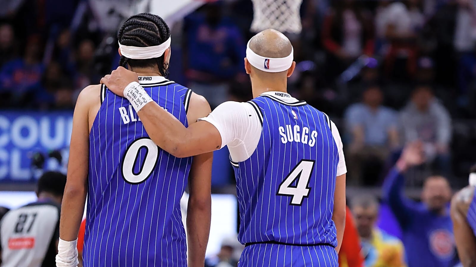 Magic eye shooting help, roster tweaks as offseason begins