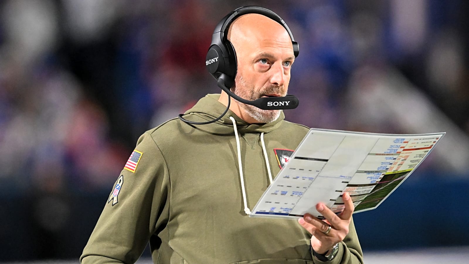 Top candidate emerges for Titans head coach job