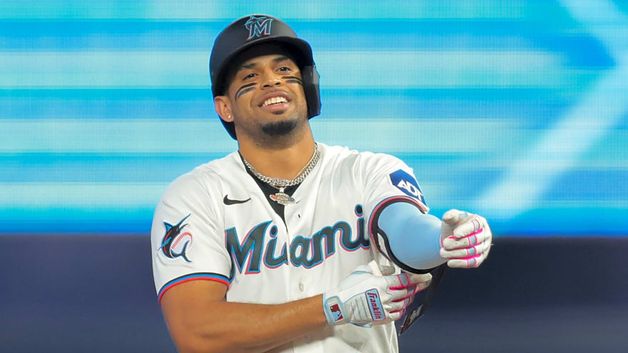 Marlins Release Christopher Morel