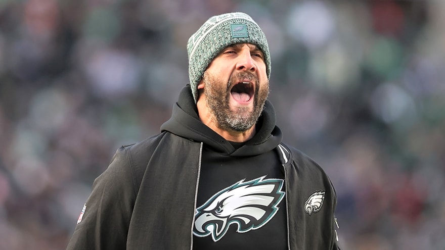 Eagles' grip on NFC East suddenly in danger of slipping away