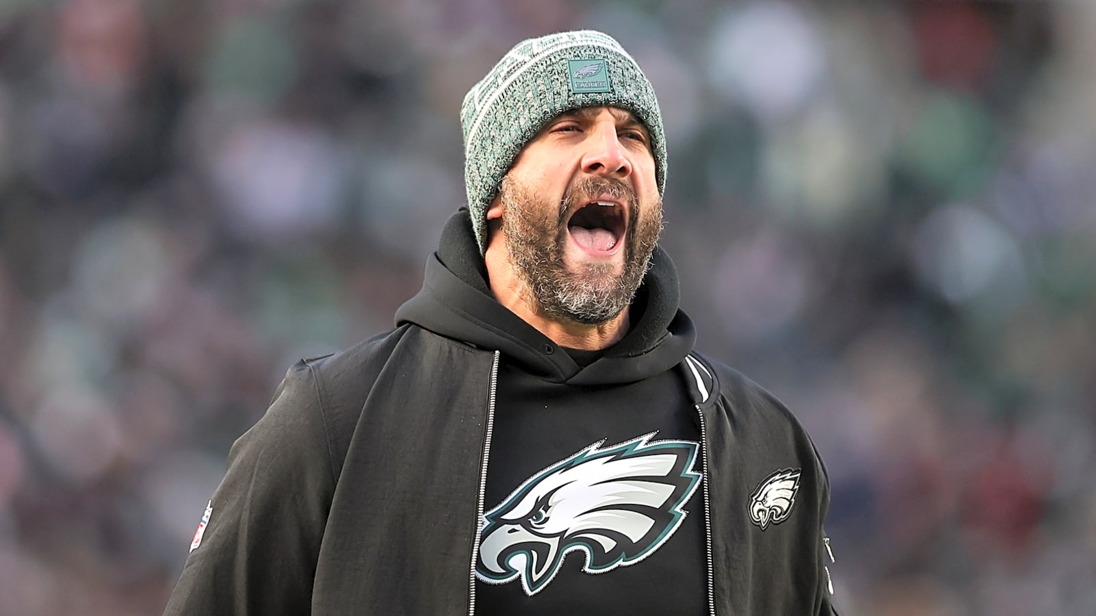 Eagles' grip on NFC East suddenly in danger of slipping away