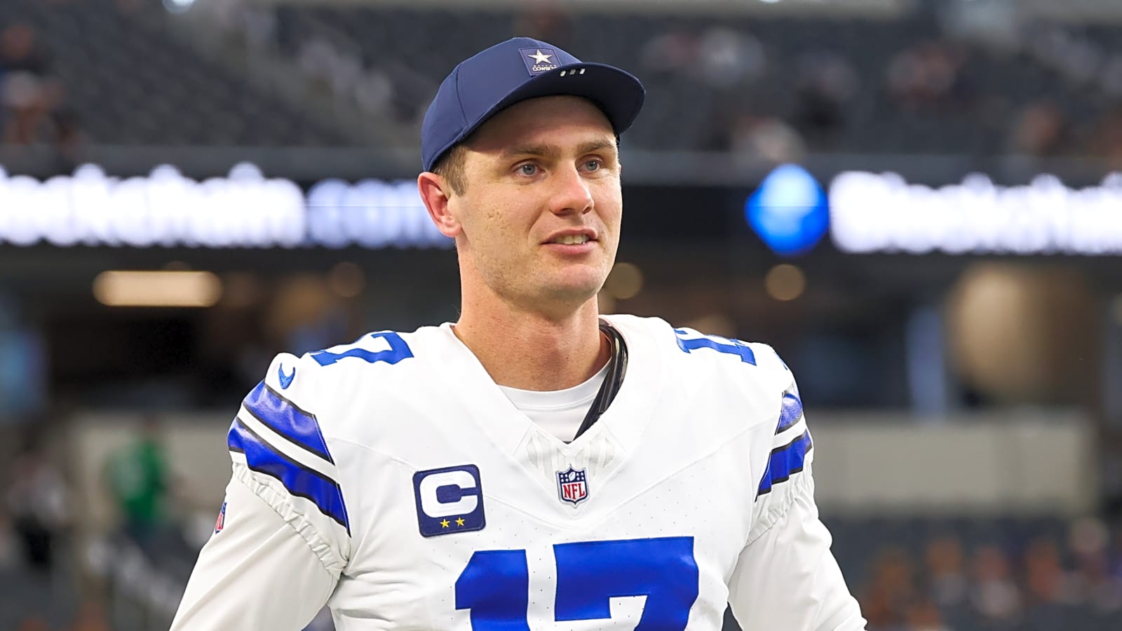 Cowboys' Brandon Aubrey decision an interesting experiment