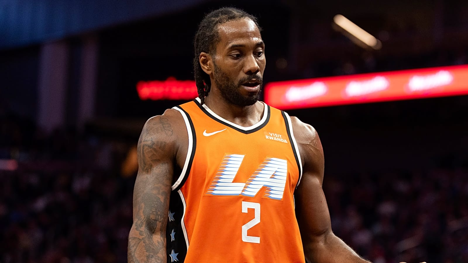 Kawhi Leonard is being linked to one new team in rumors