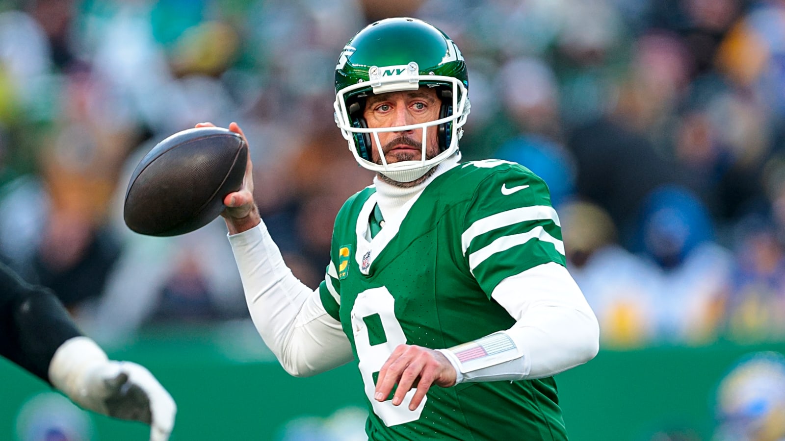 It's time for the Steelers to stop waiting for Aaron Rodgers 