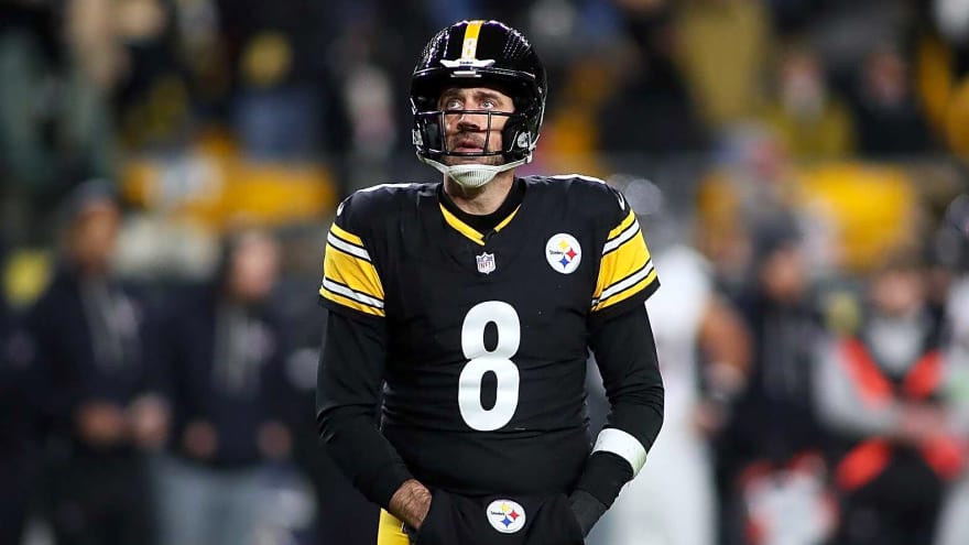 Ben Roethlisberger calls out Aaron Rodgers for leaving Steelers waiting