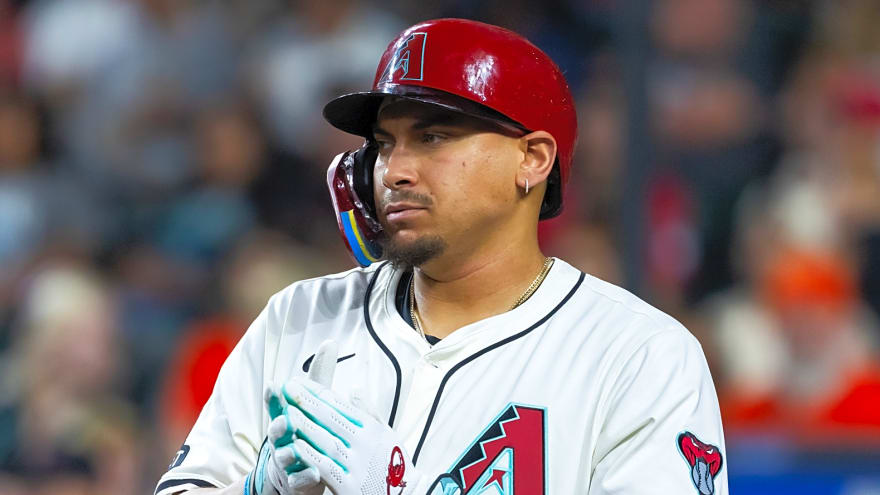 Mariners get needed power bat from Diamondbacks