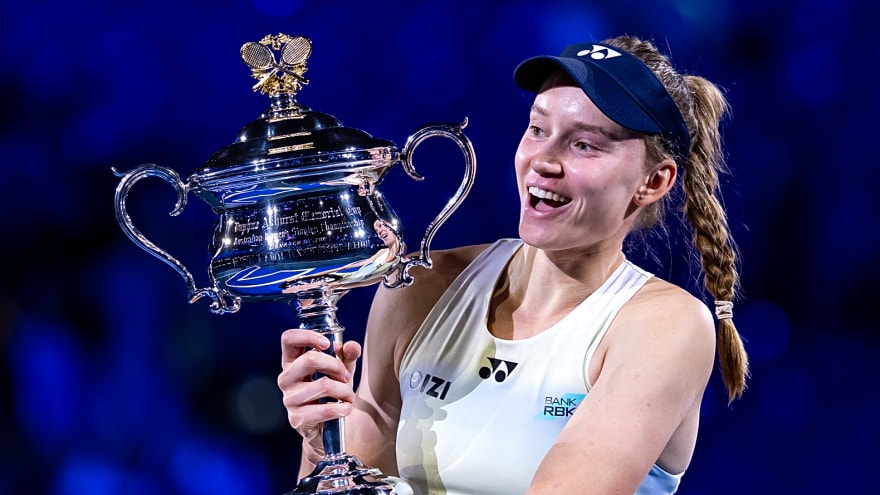 The 'Women's Australian Open winners' quiz