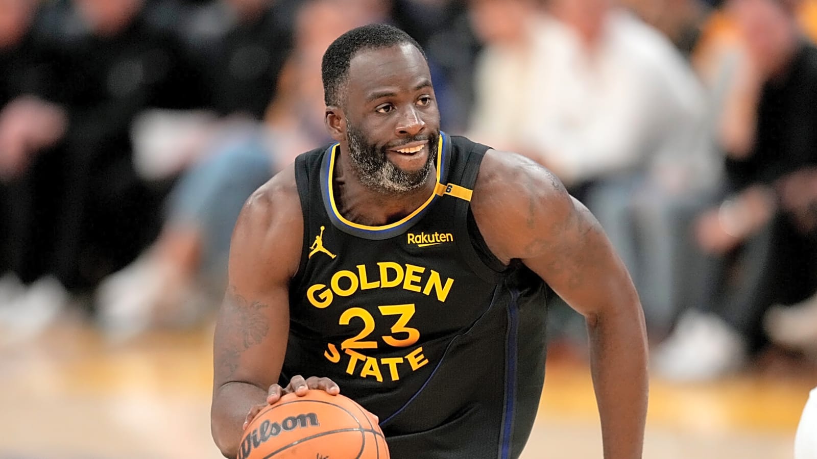 Draymond Green Adds to Warriors’ Mounting Pressures