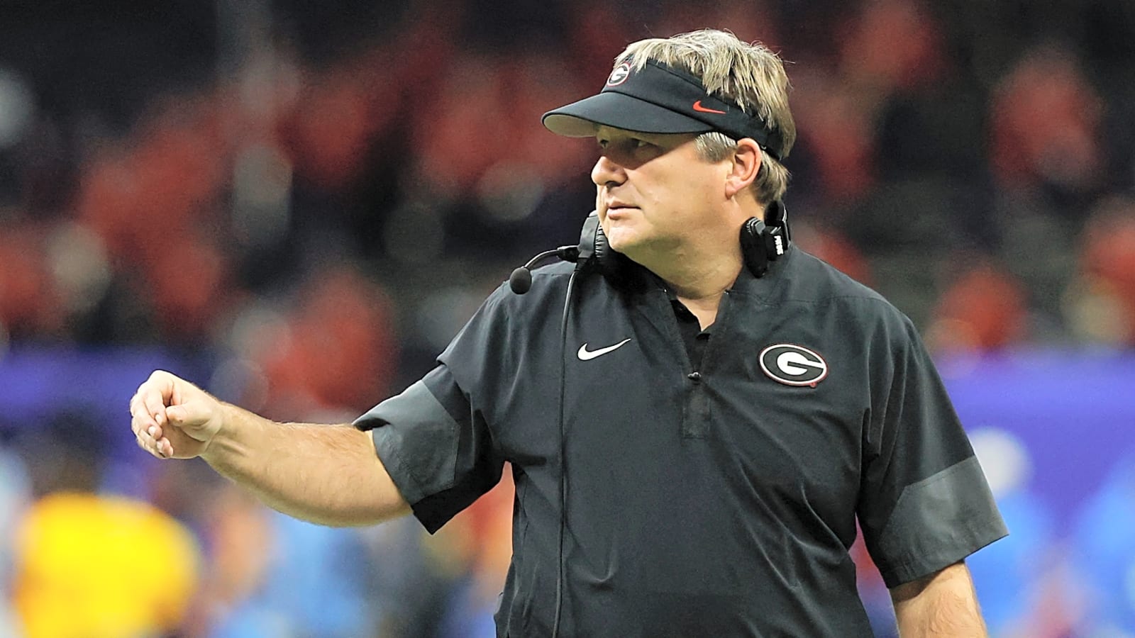 NCAA shouldn't take Kirby Smart's SEC stance seriously ... yet