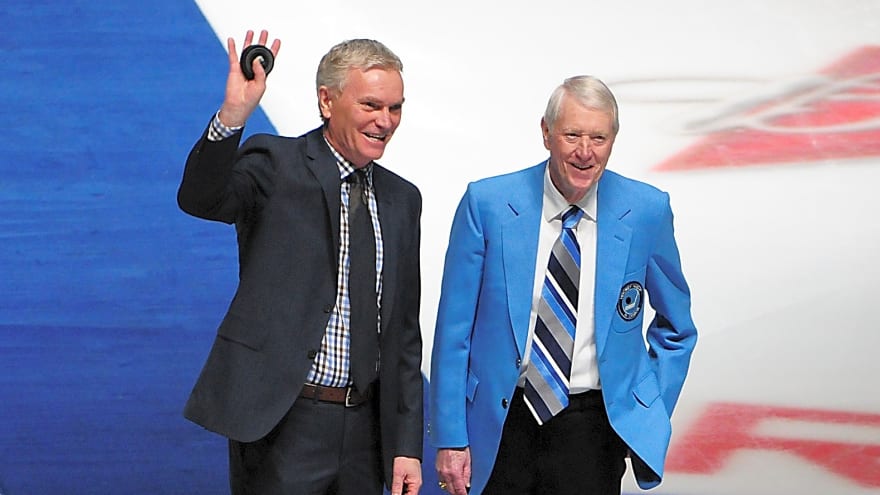 Longtime Canucks Broadcaster Jim Robson Passes Away