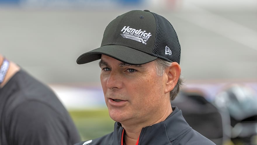 How Jeff Gordon denied Dale Earnhardt a second Daytona 500 win