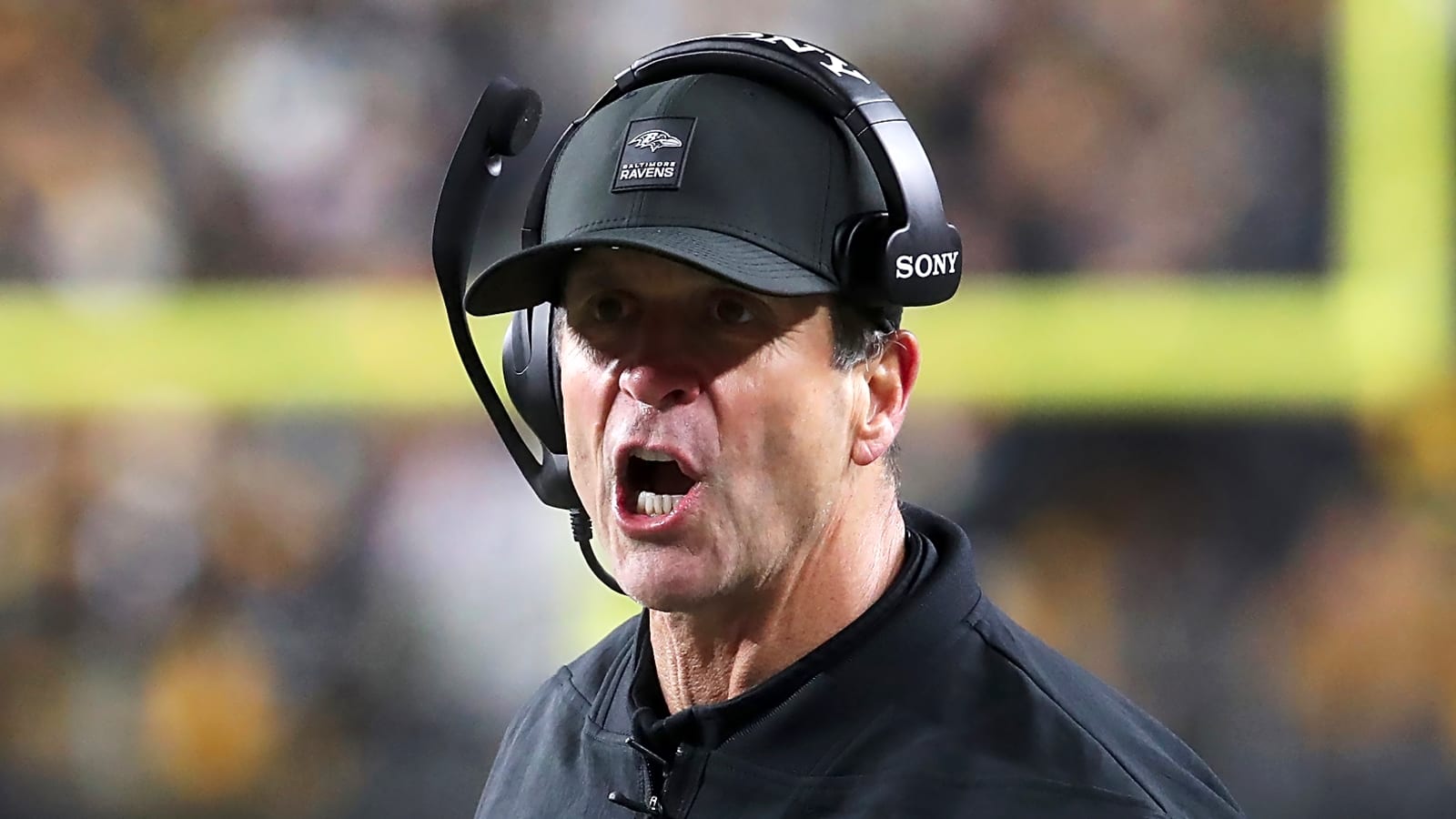 Two figures credited for helping Giants win John Harbaugh sweepstakes
