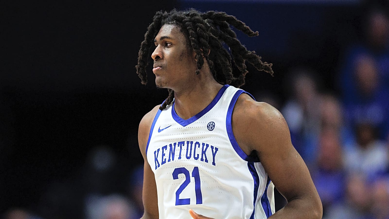 Spurs Draft Jayden Quaintance 20th Overall