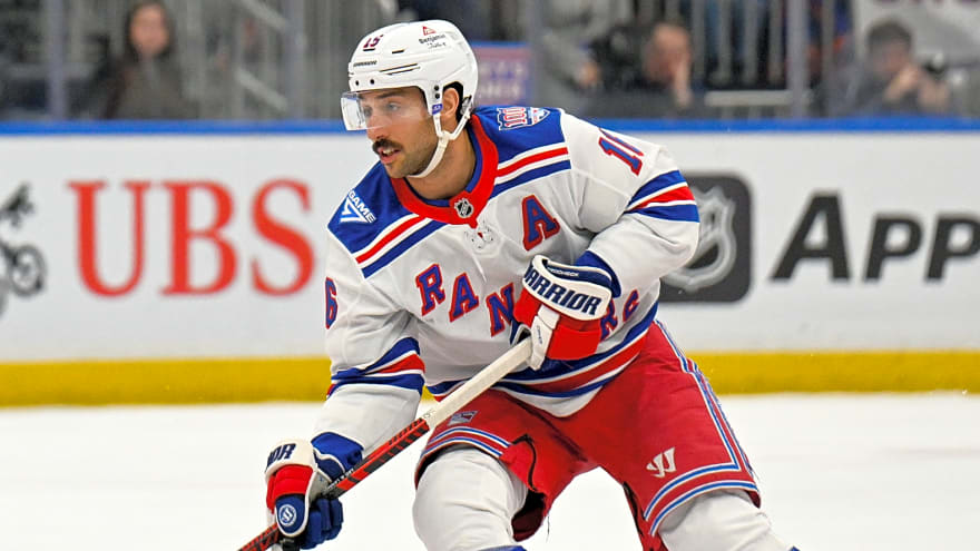 Rangers Likely To Move Vincent Trocheck