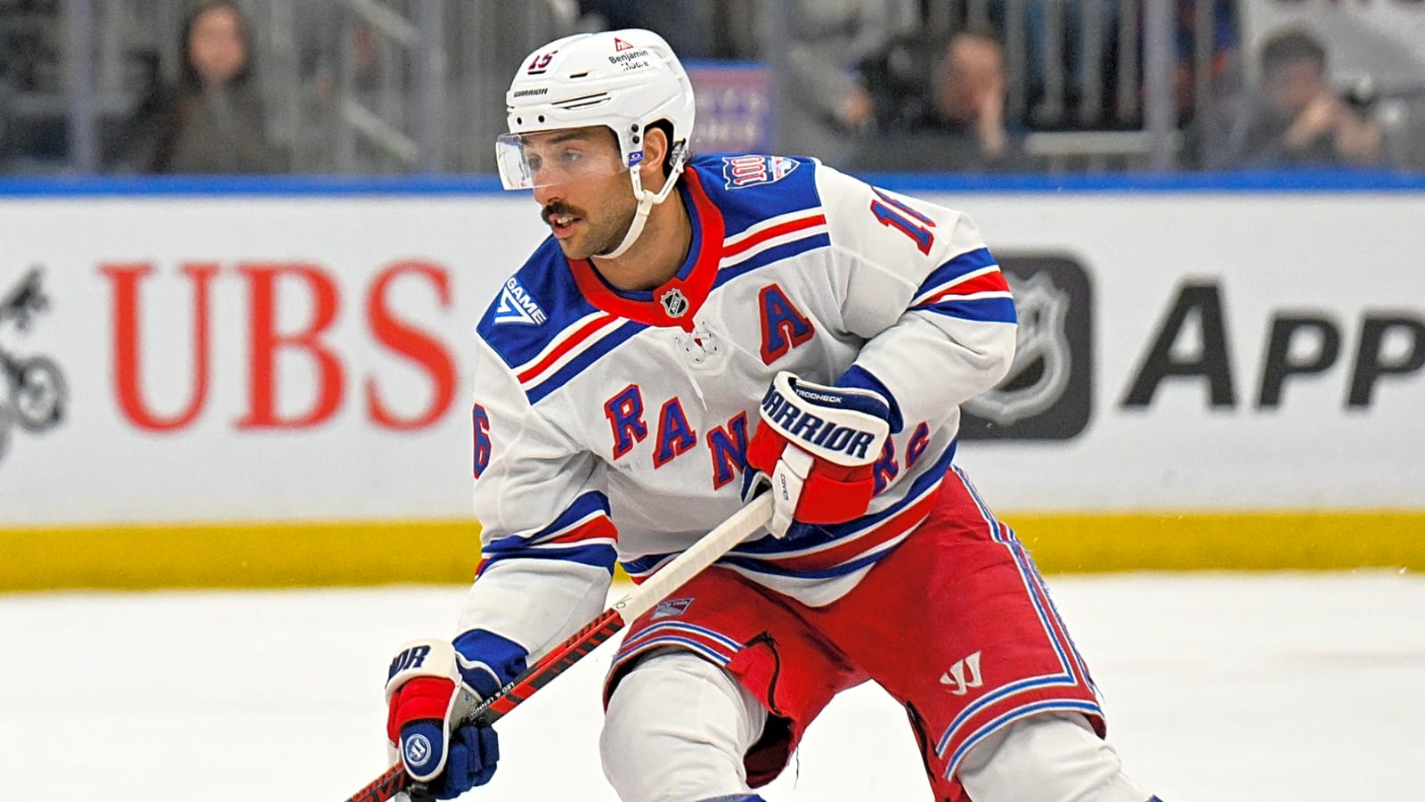 Rangers Likely To Move Vincent Trocheck