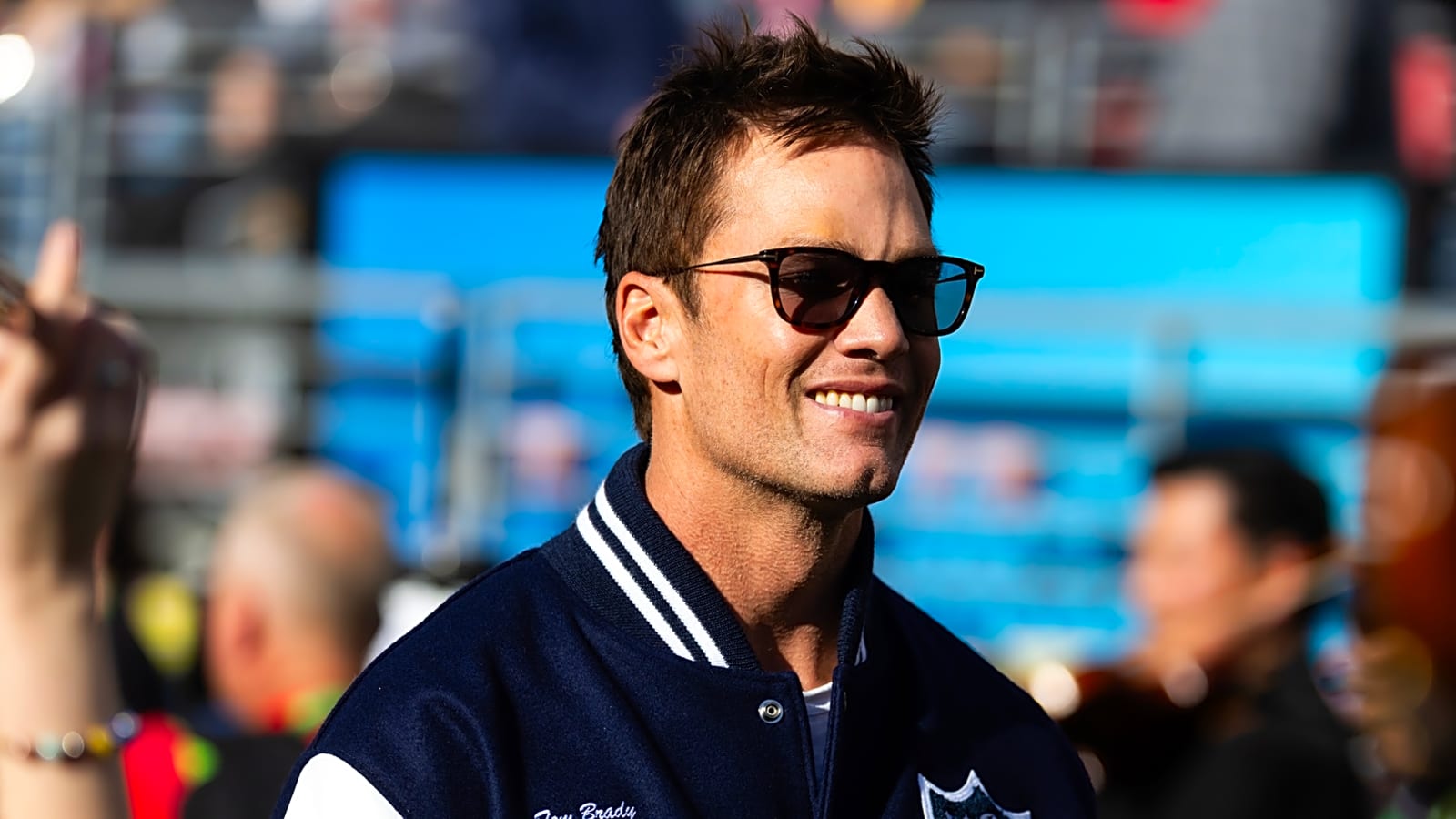 Tom Brady confirms WWE plans under one condition