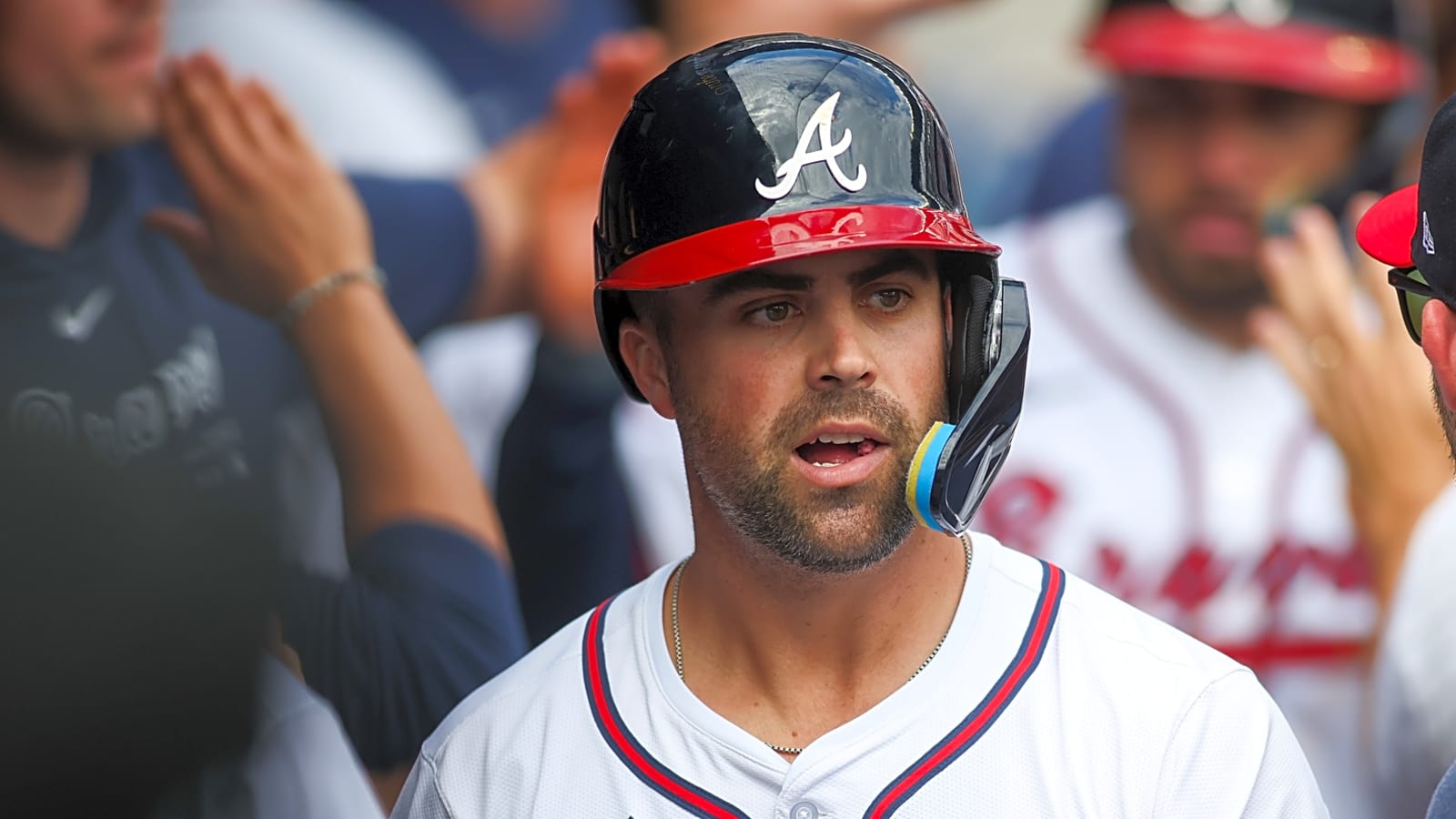 Three-time MLB All-Star announces his retirement