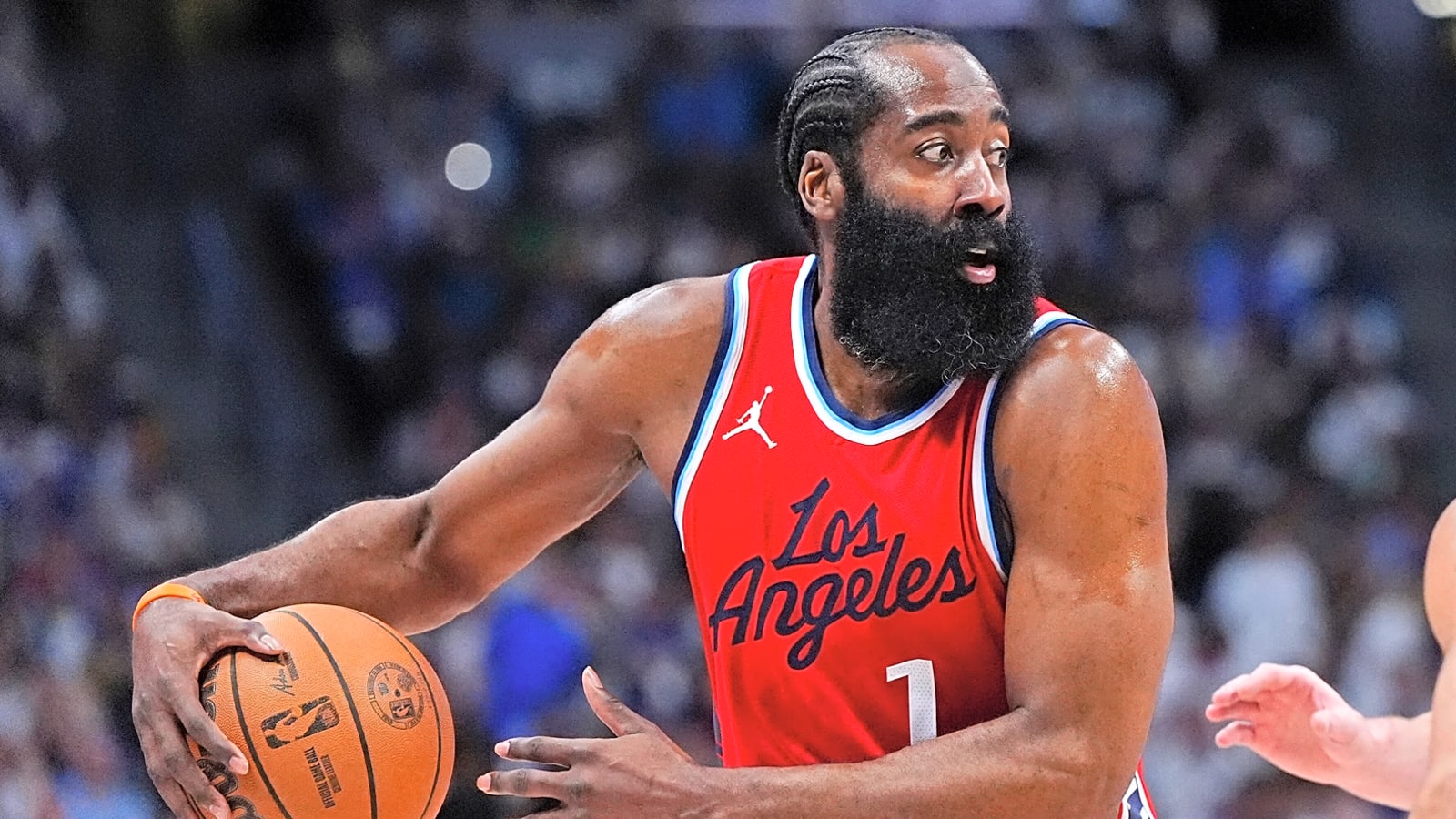 James Harden stepped up to recruit Bradley Beal to Clippers