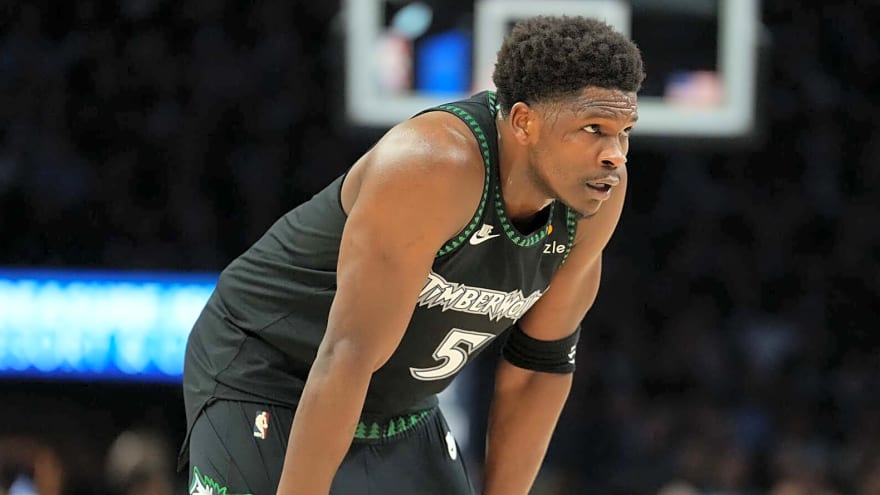 Timberwolves ‘aggresively’ targeting trade for veteran guard ahead of NBA Draft