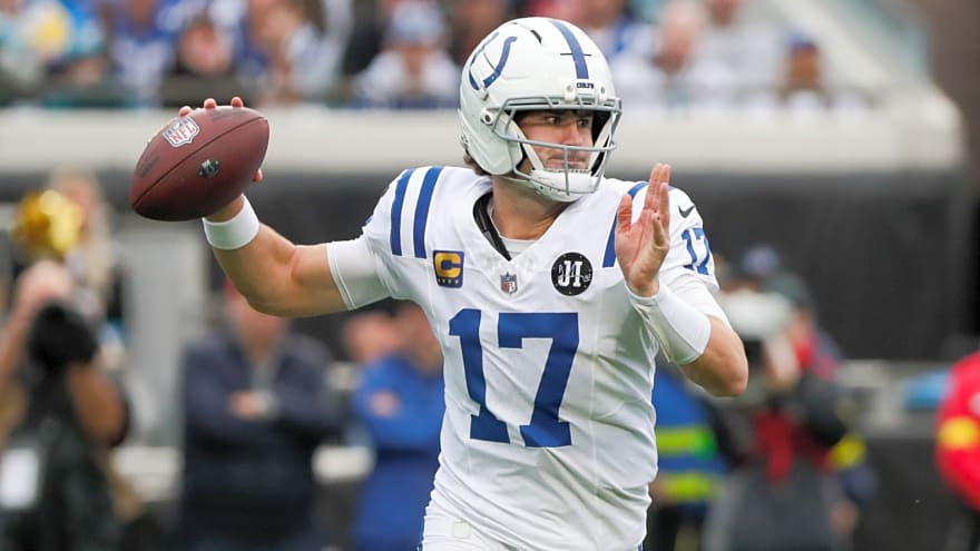 Daniel Jones Hit Key Rehab Milestone Before Agreement With Colts