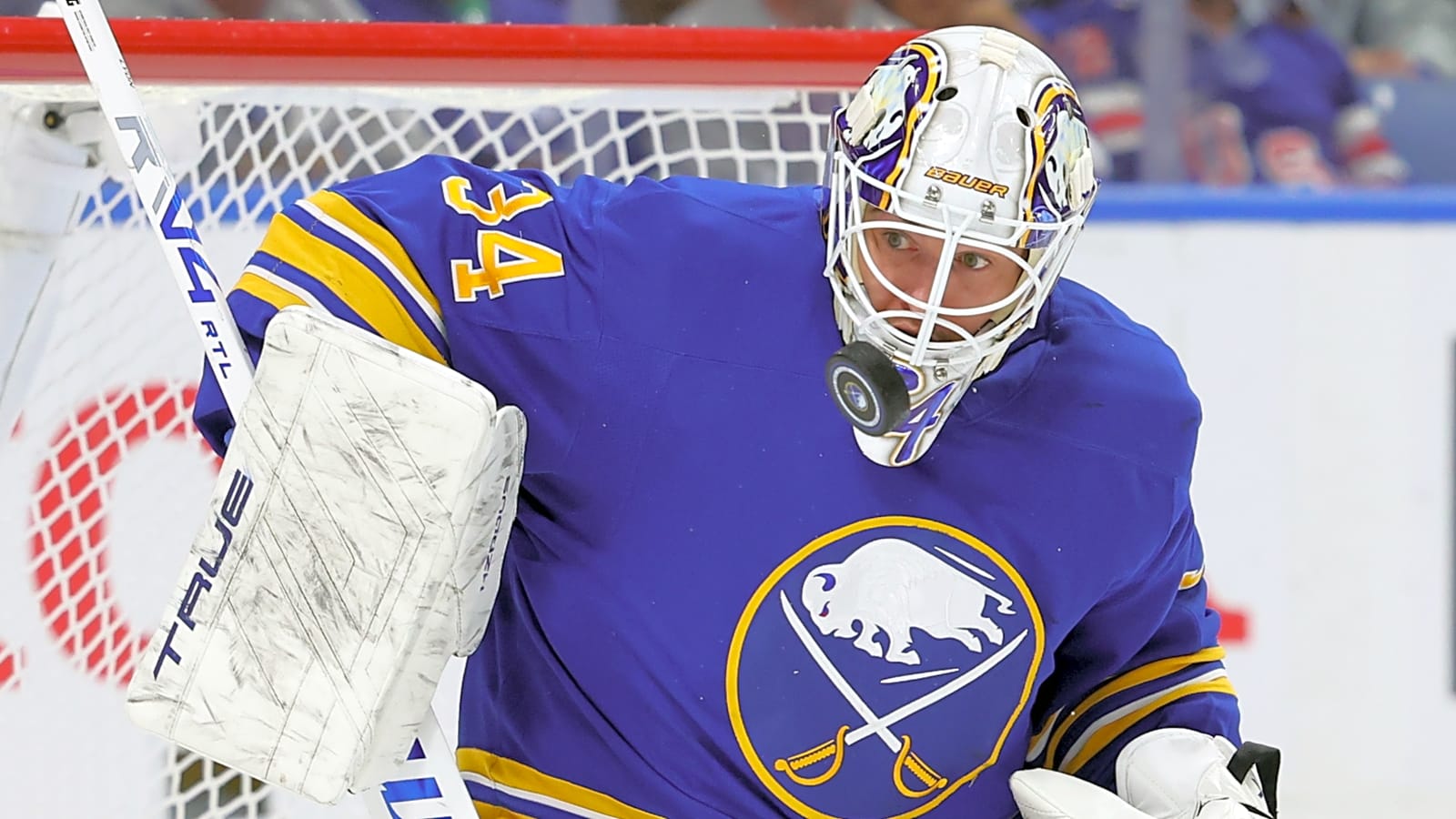 Winners, losers from Stanley Cup playoffs: Alex Lyon stays hot
