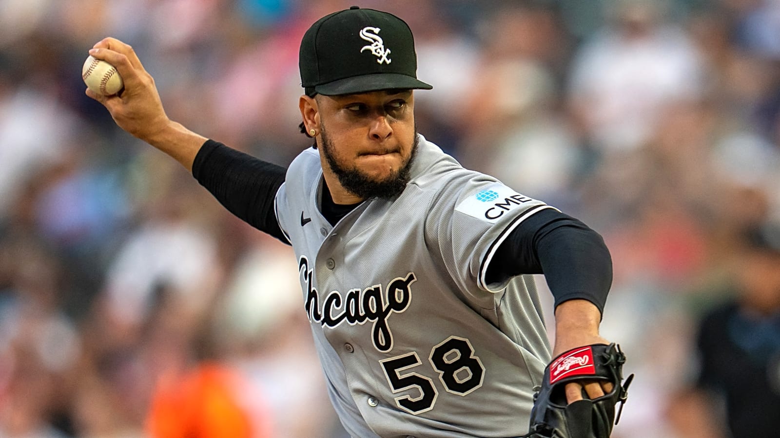 White Sox cannot rely on Luis Castillo with a game in doubt for rest of the season
