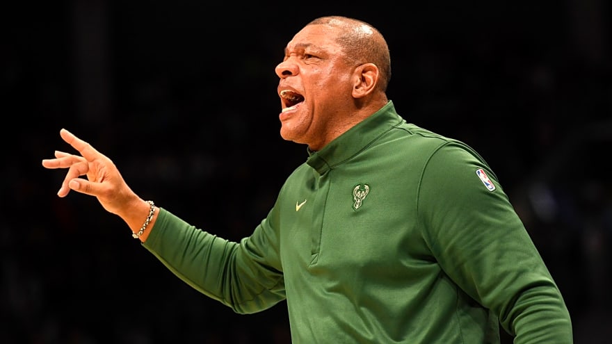 Bucks' win allows Doc Rivers to climb NBA's all-time list 