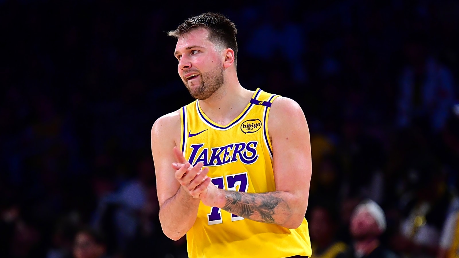 'Not a 40-Year-Old LeBron James': Celtics Legend Explains Why Luka Doncic is the Face of Lakers