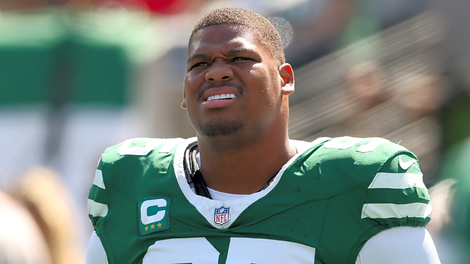 Why Jets made trading Williams to Cowboys part of roster rebuild